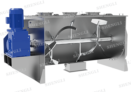 FKM 槳葉式攪拌機